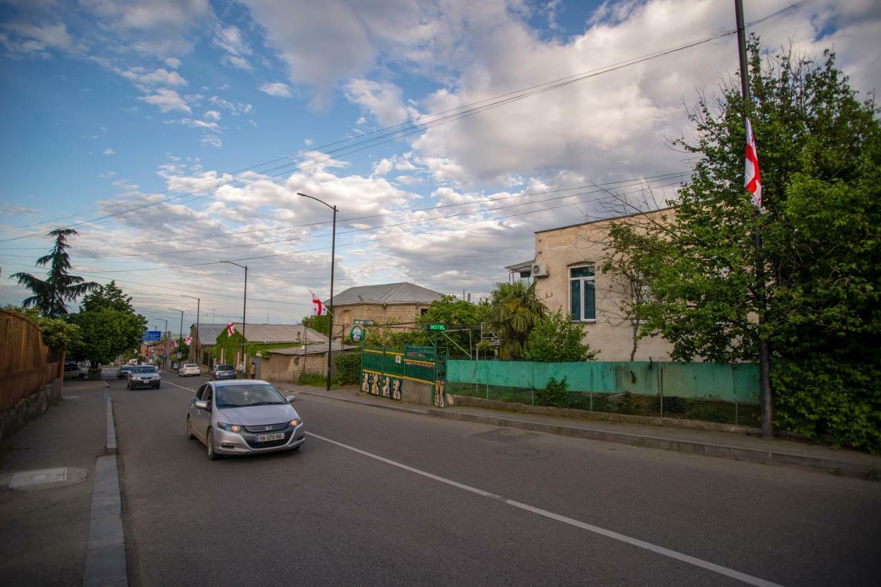 Zandukeli Inn Telavi Esterno foto